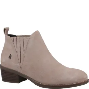 Nude Isobel Ankle Boots