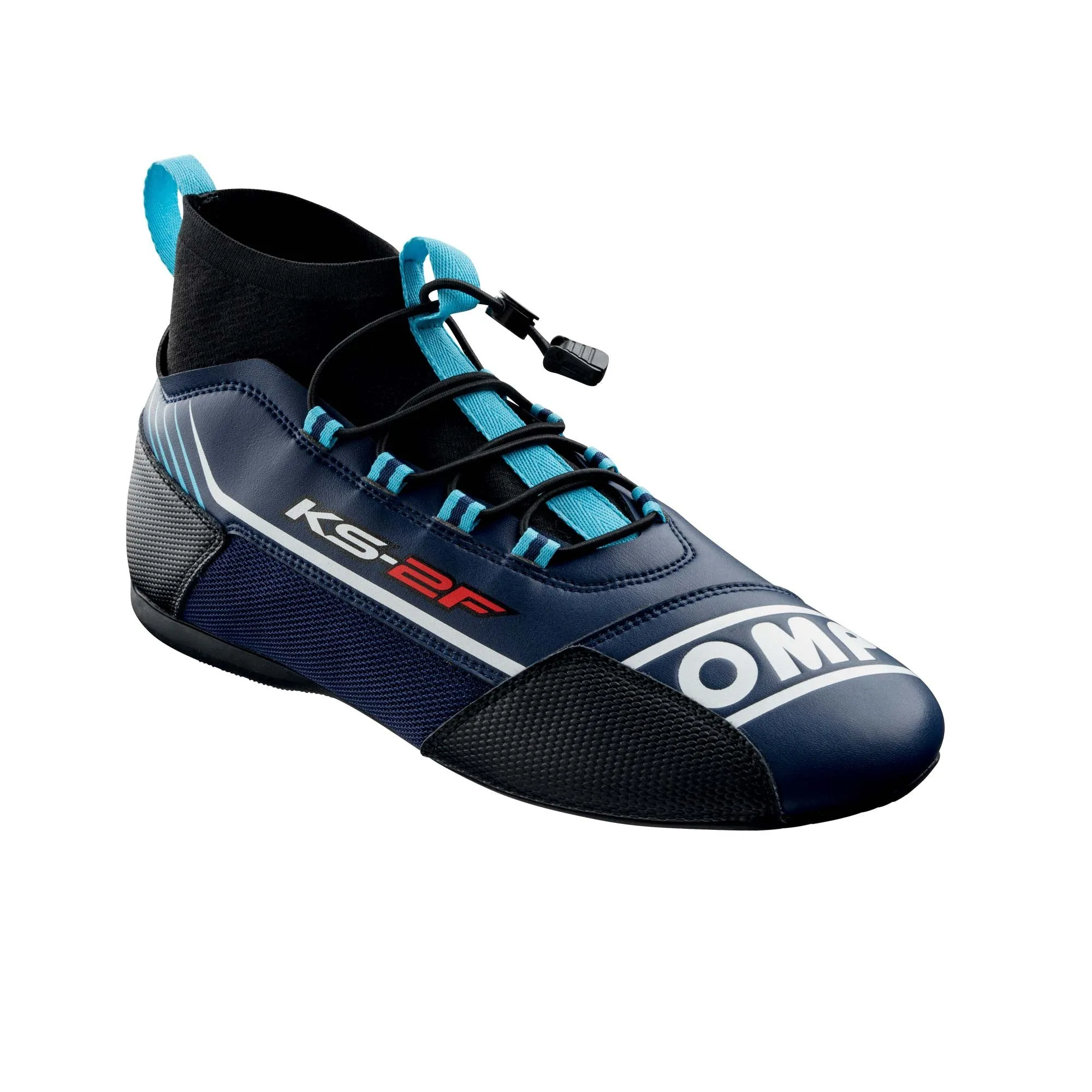 OMP KS-2F Karting Boots - Multiple Size & Color Options