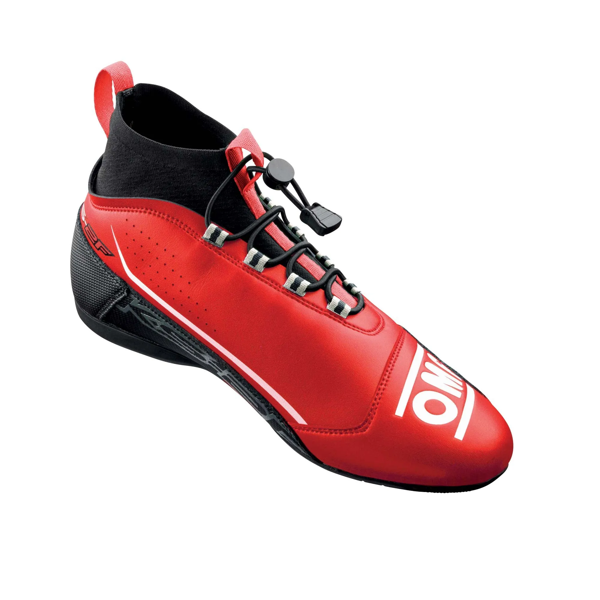 OMP KS-2F Karting Boots - Multiple Size & Color Options