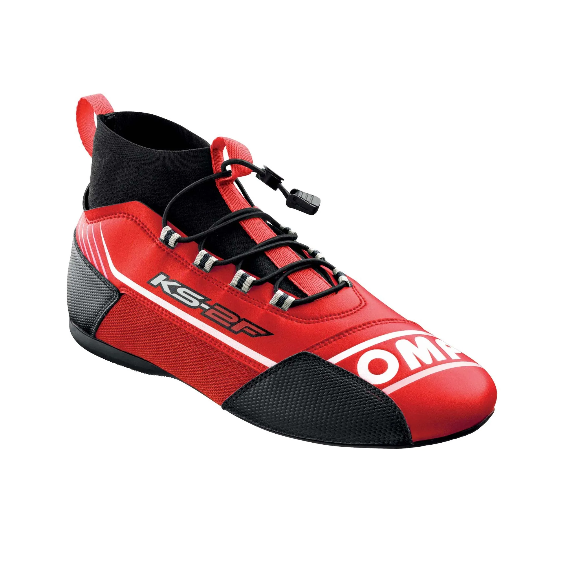 OMP KS-2F Karting Boots - Multiple Size & Color Options