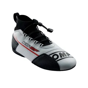 OMP KS-2F Karting Boots - Multiple Size & Color Options