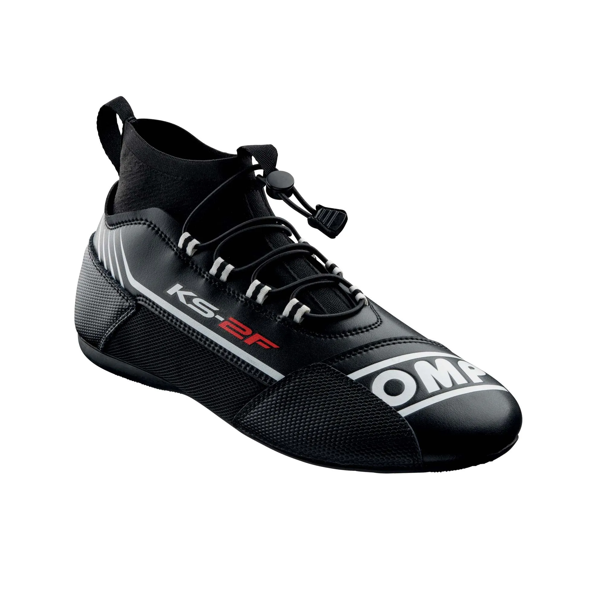 OMP KS-2F Karting Boots - Multiple Size & Color Options