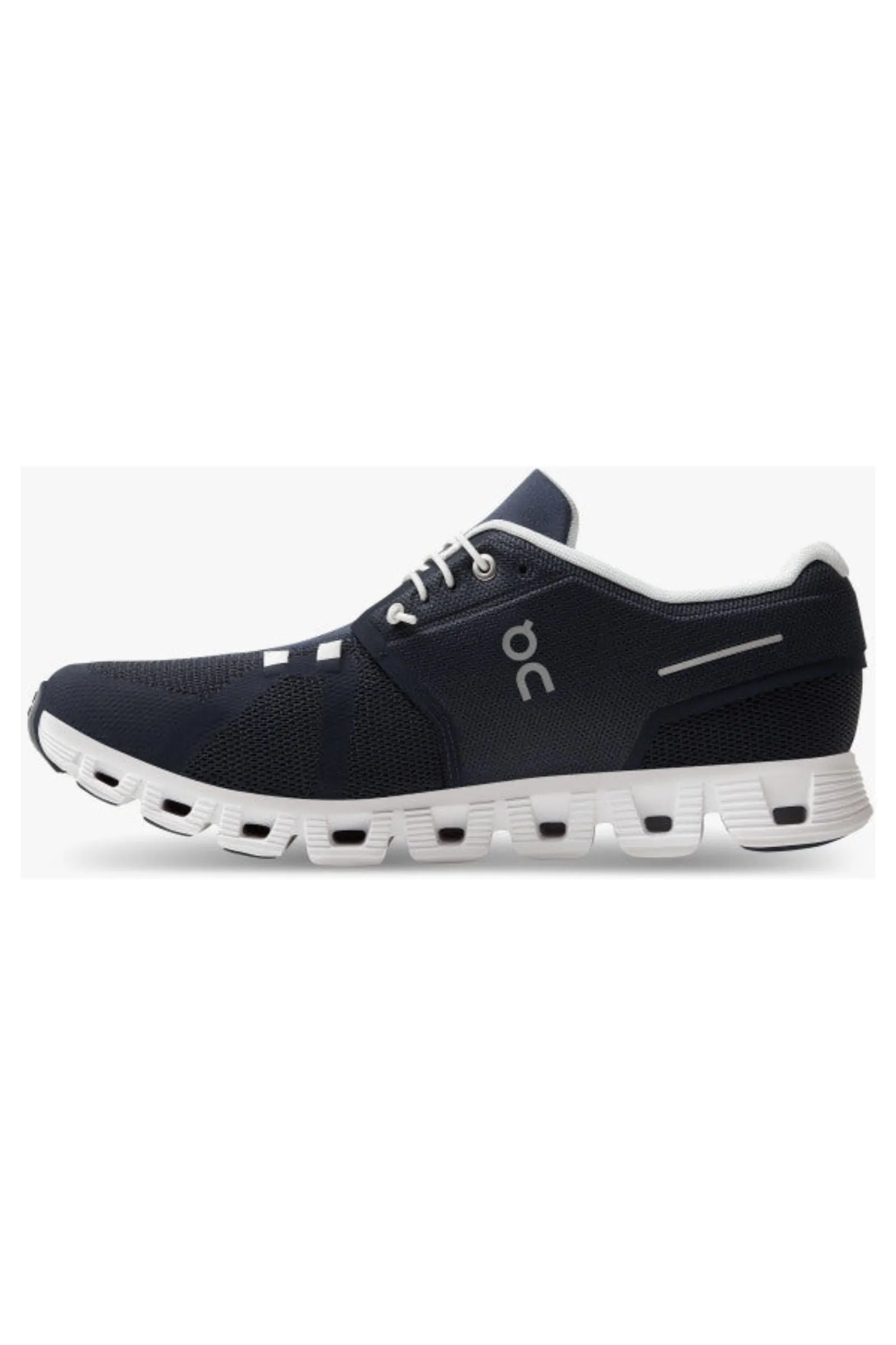 On Running Cloud 5 Men's Sneakers 59.98916 | Midnight/White