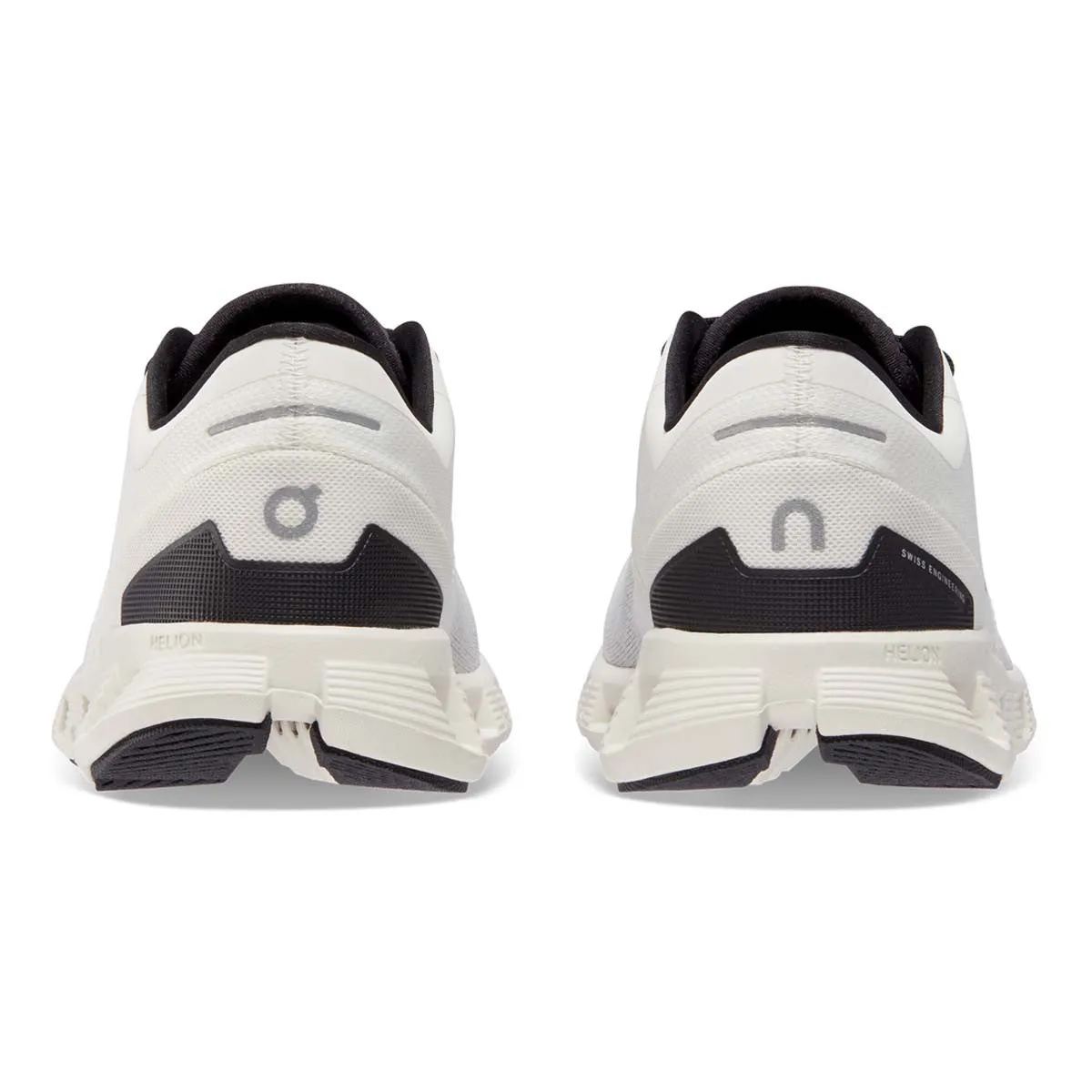 'On Running' Women's Cloud X 3 - White / Black