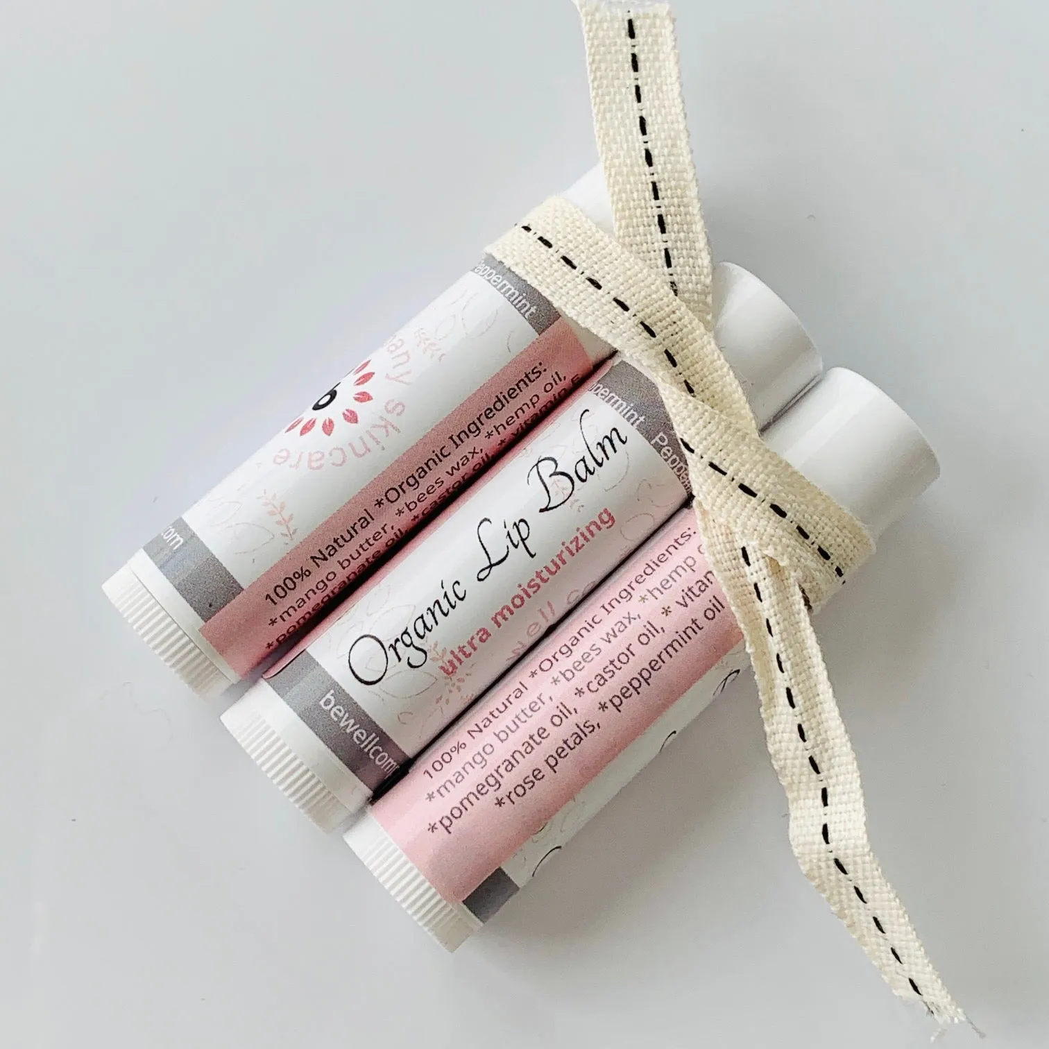 Organic Lip Balm