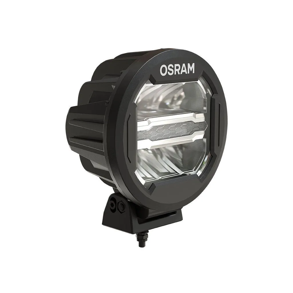 Osram 7” LED Light Round MX180-CB - 12V/24V Combo Beam