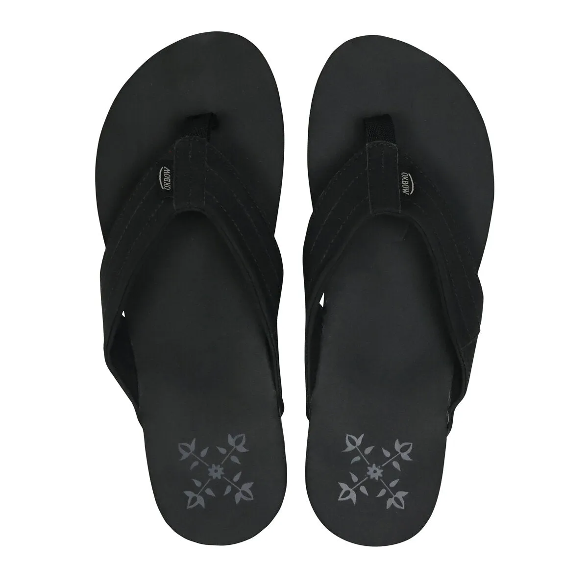 OXBOW Mens Vebastian Flip Flops