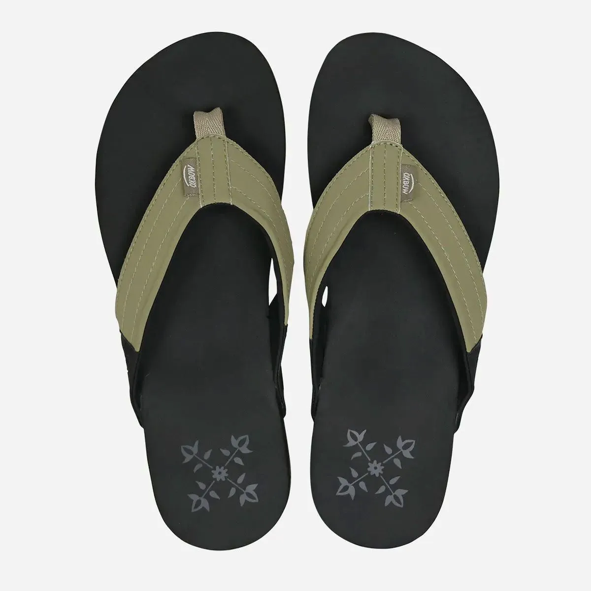 OXBOW Mens Vebastian Flip Flops