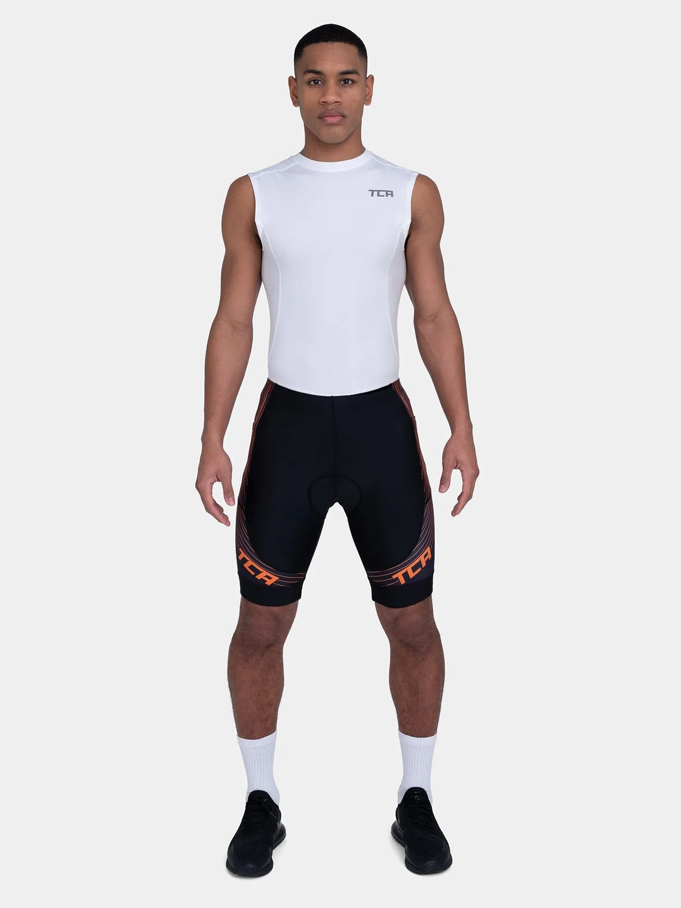 Padded Cycling Short