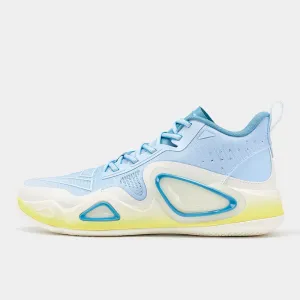 PEAK Basketball Shoes Triangle 2.0 Cushion Sneakers TAICHI Tech Applied ET31907A Blue