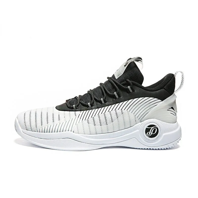 PEAK Tony Parker Basketball Shoes TP9 Sneakers White