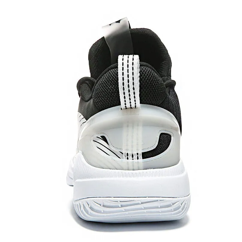 PEAK Tony Parker Basketball Shoes TP9 Sneakers White