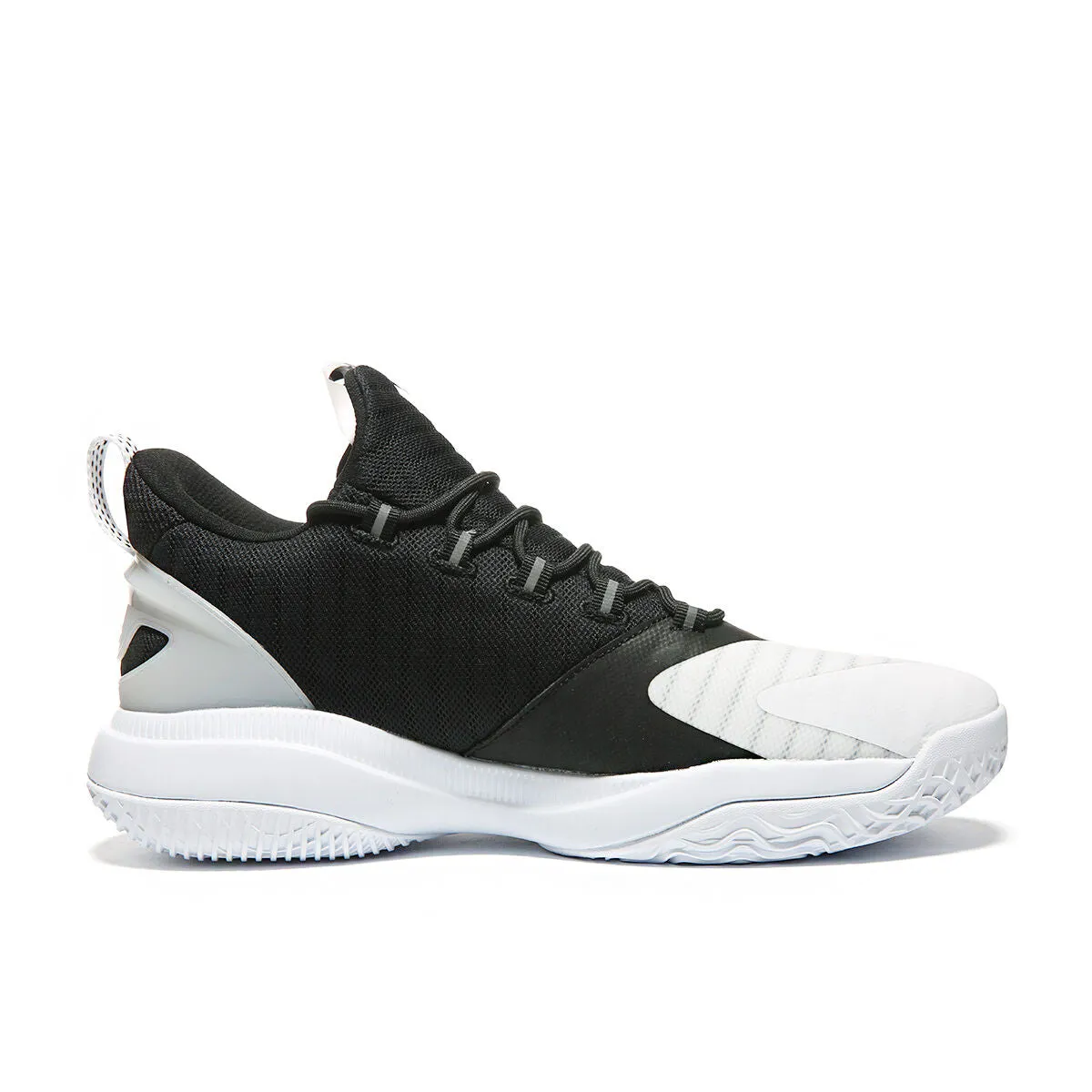 PEAK Tony Parker Basketball Shoes TP9 Sneakers White