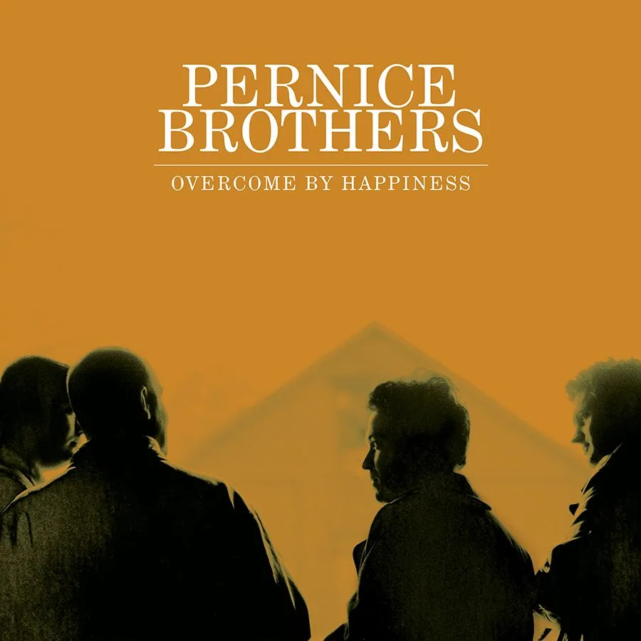 Pernice Brothers - Overcome by Happiness (25th Anniversary Edition) [Deluxe Test Pressing]