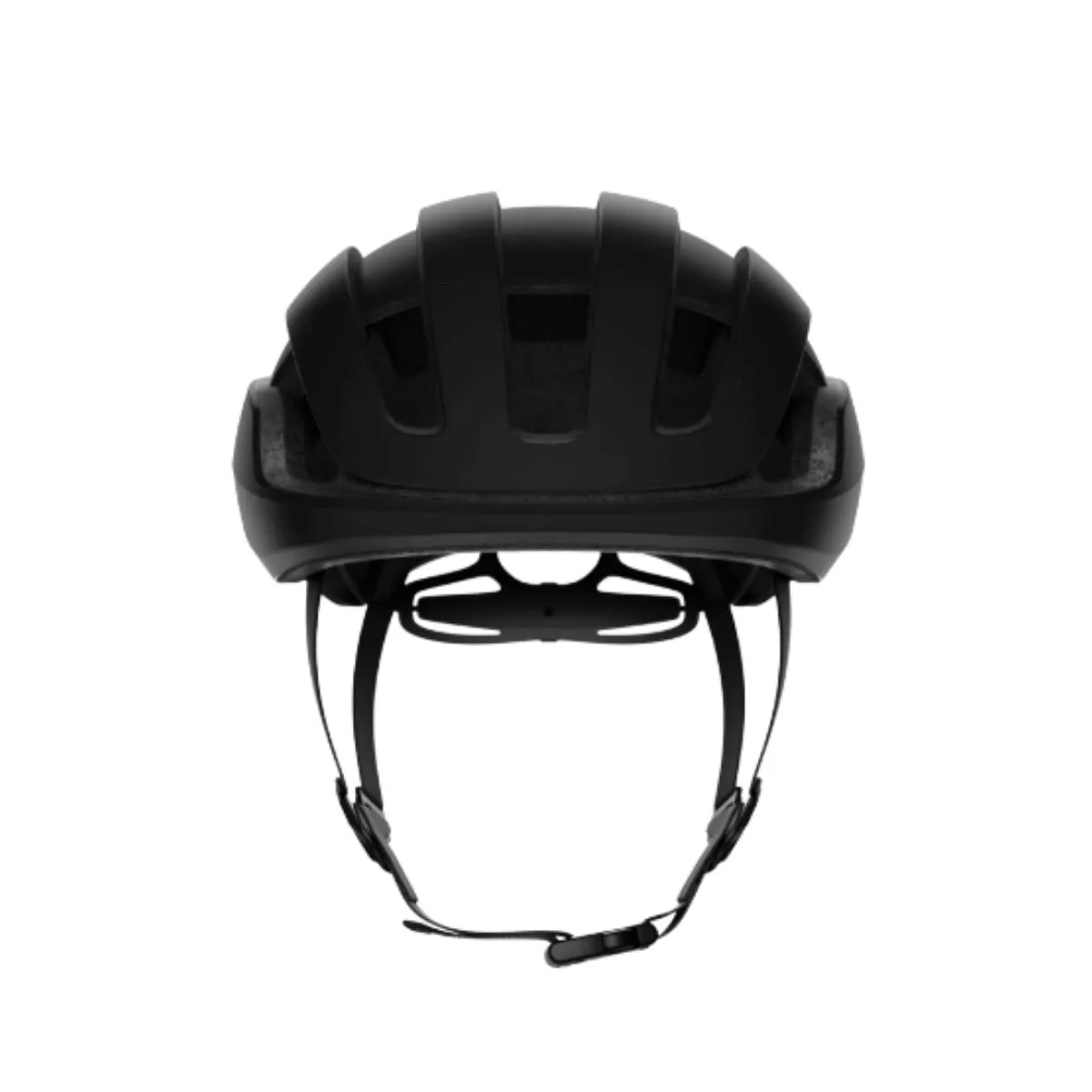 POC Omne Air Spin Helmet Matte Uranium Black