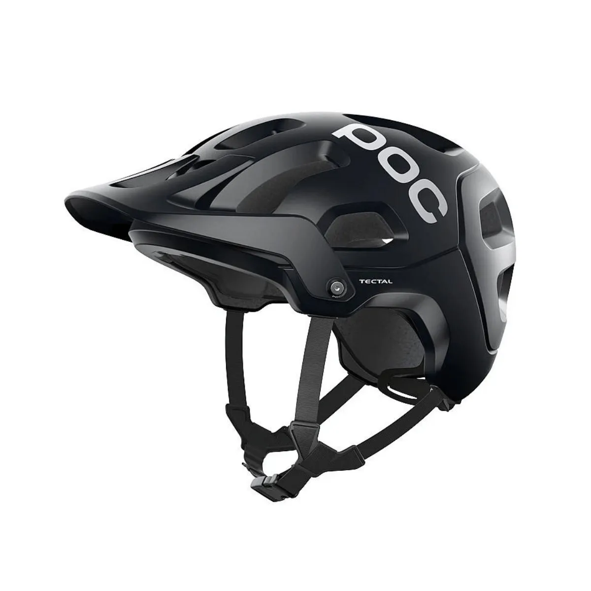 POC Tectal Helmet Matte Black