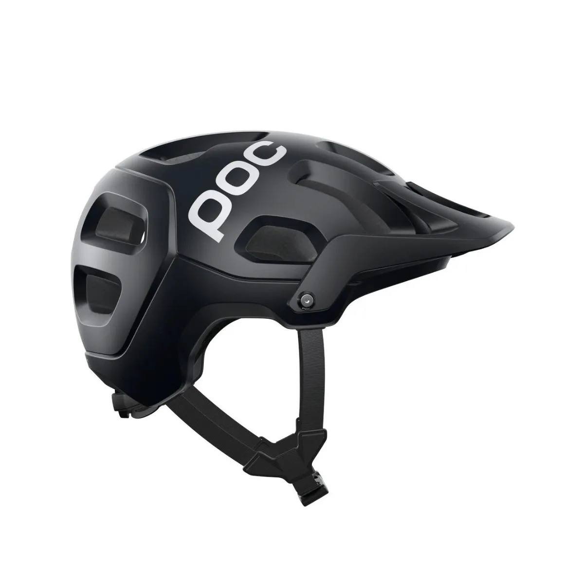 POC Tectal Helmet Matte Black