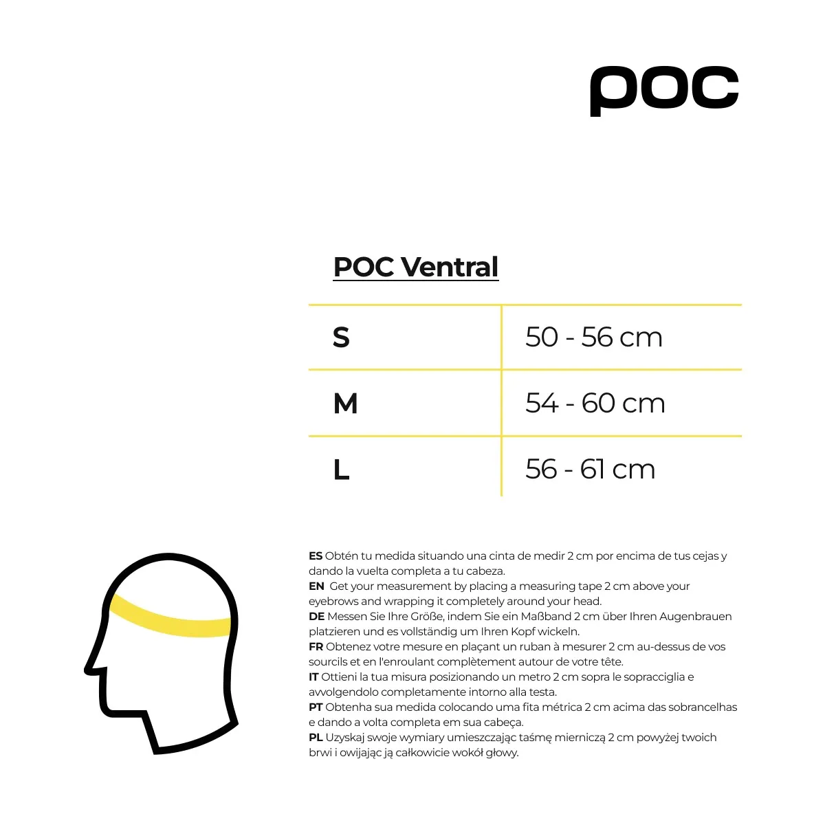 POC Ventral Air Mips Matt Black Helmet