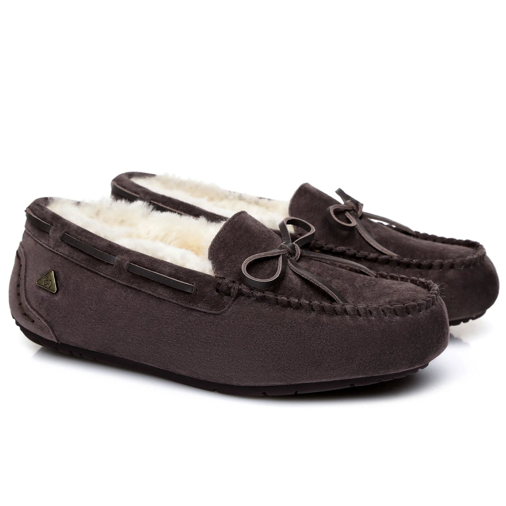 Premium Sheepskin Insole UGG Moccasin