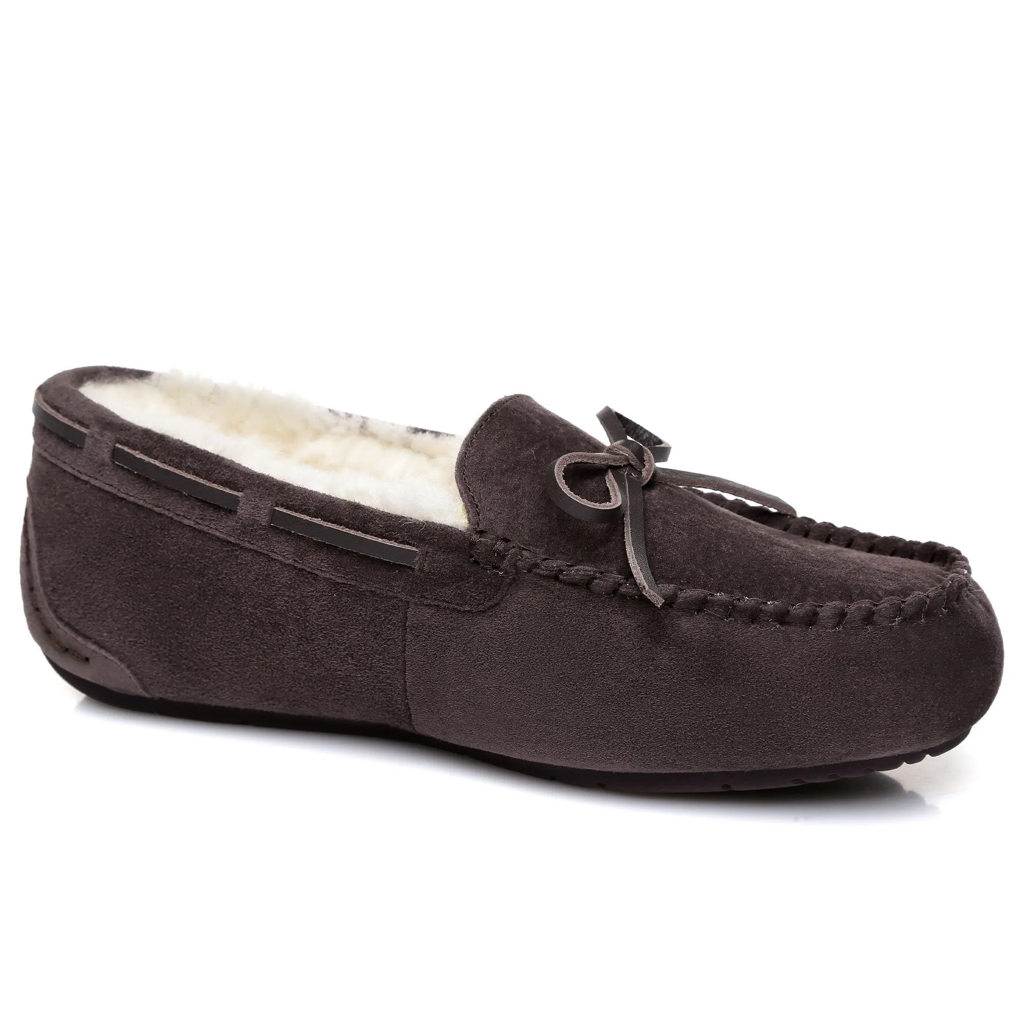 Premium Sheepskin Insole UGG Moccasin