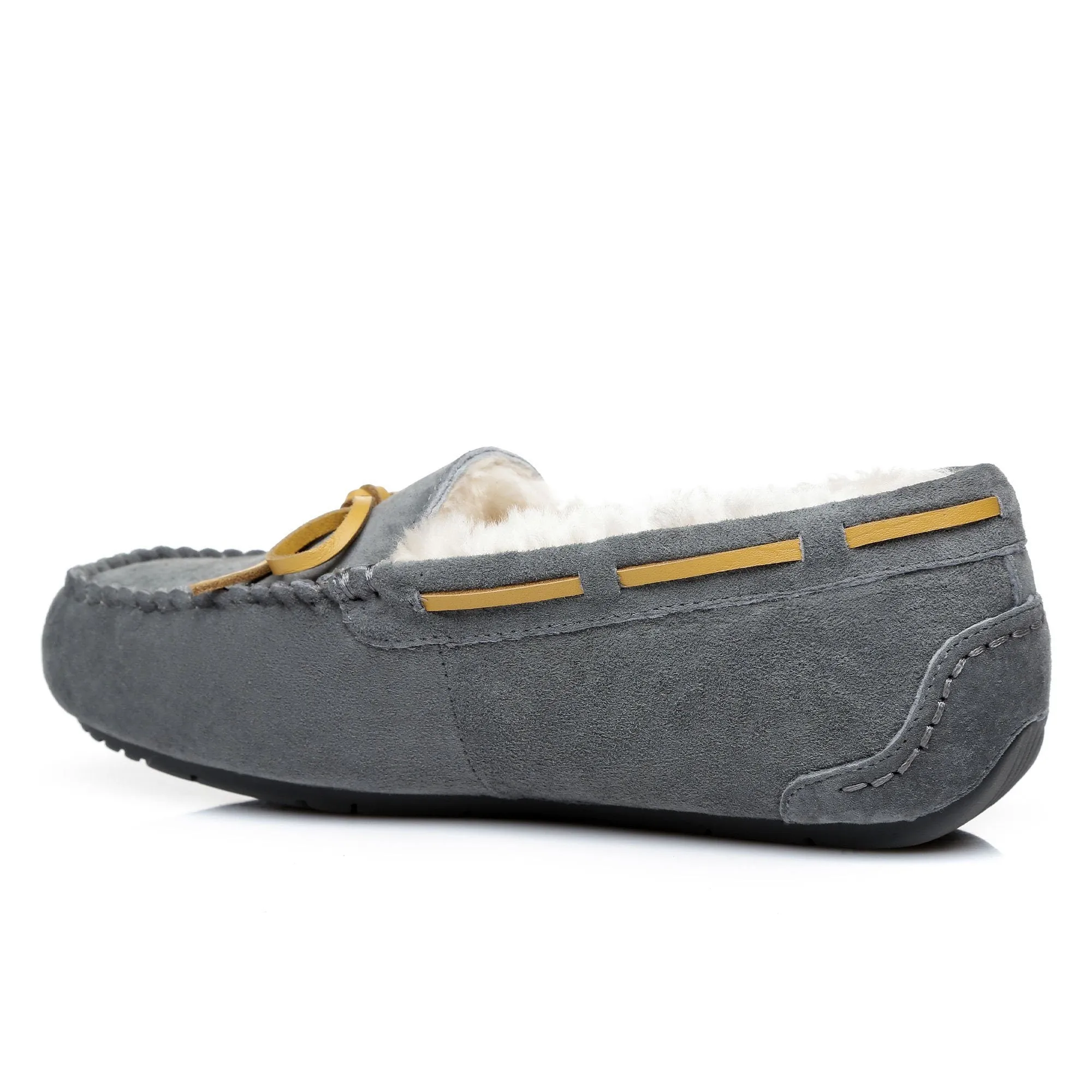 Premium Sheepskin Insole UGG Moccasin