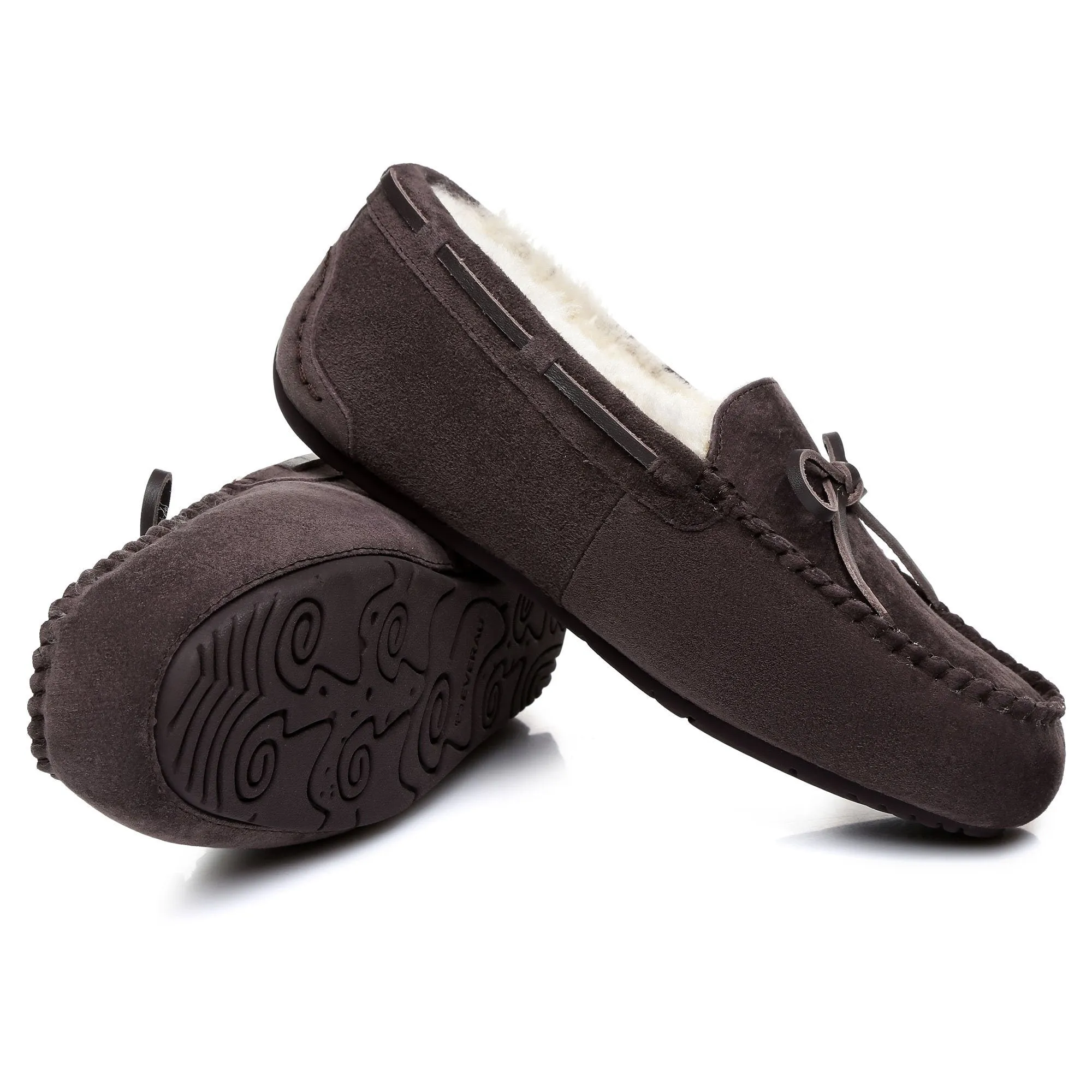 Premium Sheepskin Insole UGG Moccasin