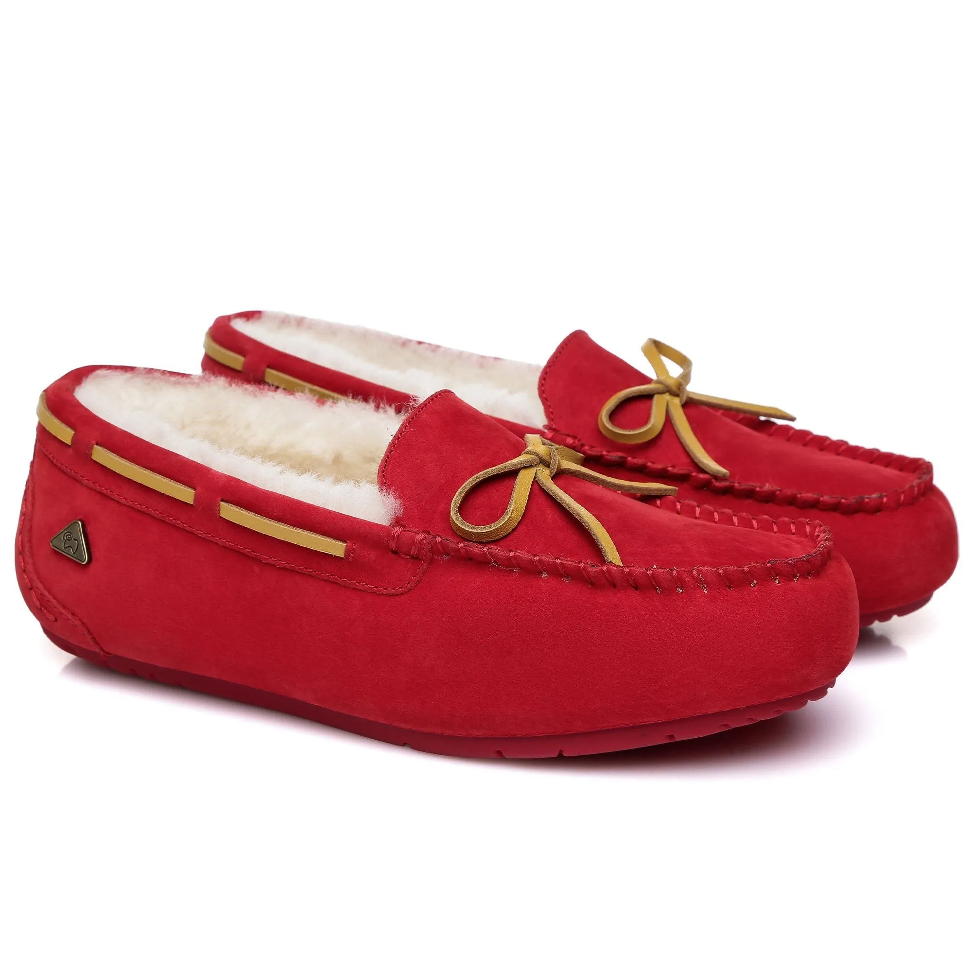 Premium Sheepskin Insole UGG Moccasin