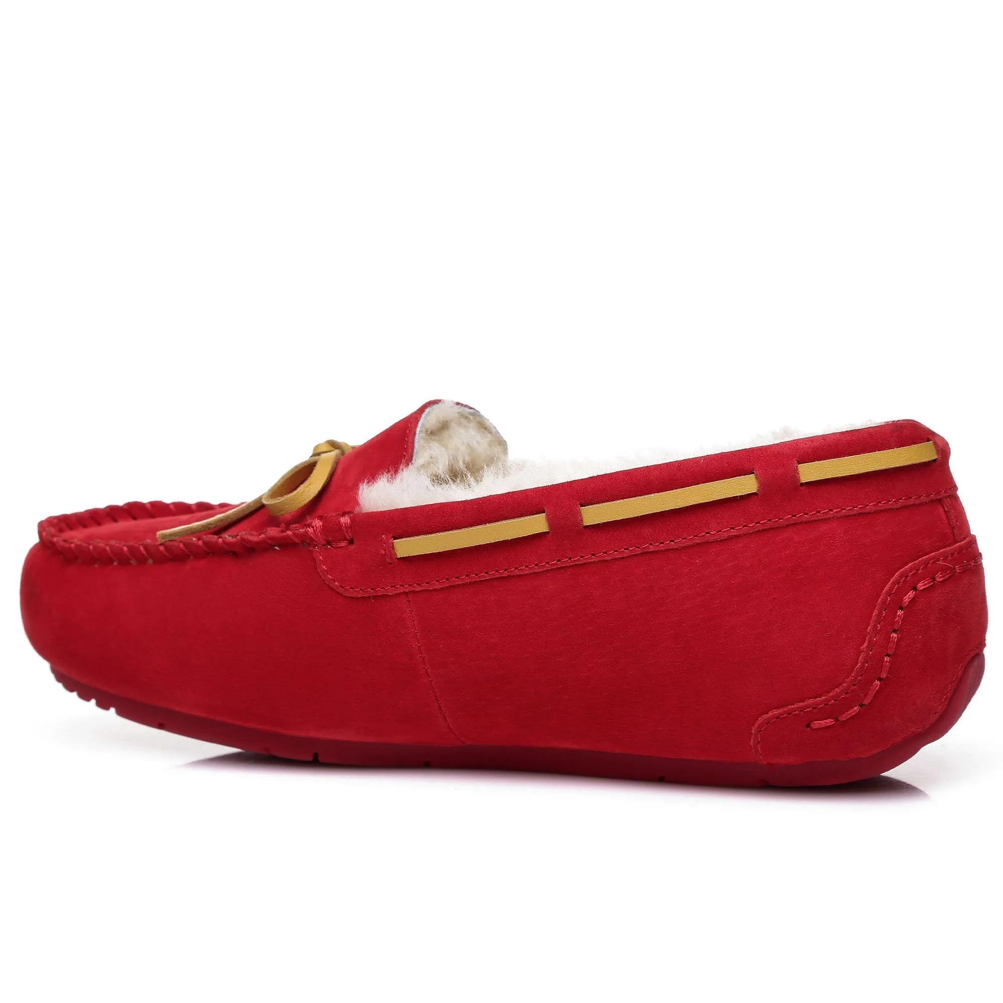 Premium Sheepskin Insole UGG Moccasin