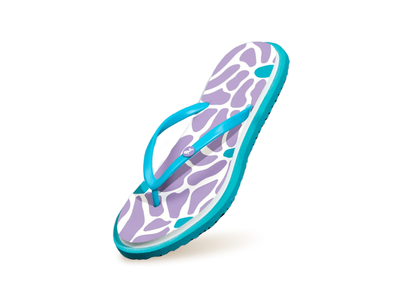 Printed Flip Flops