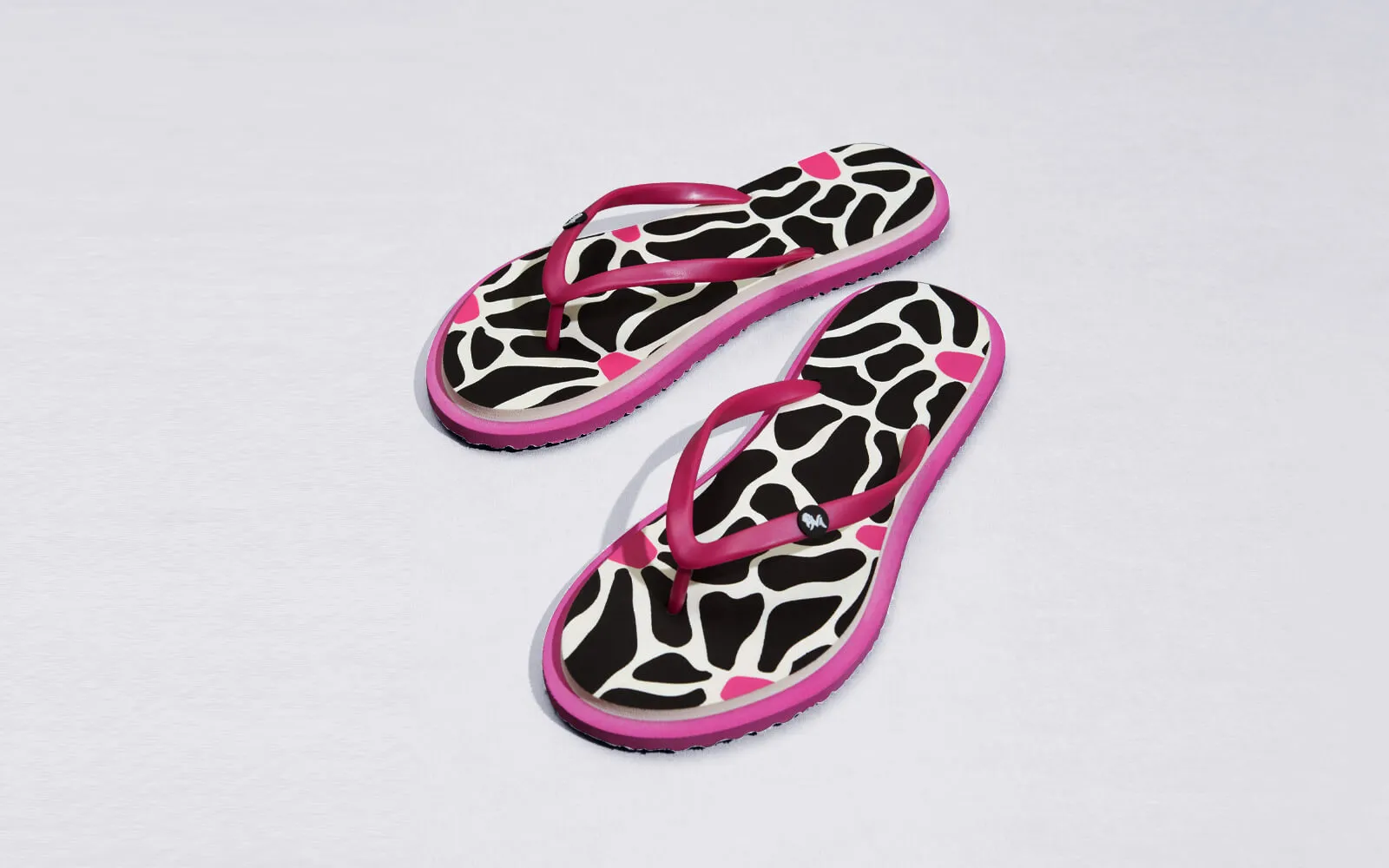 Printed Flip Flops