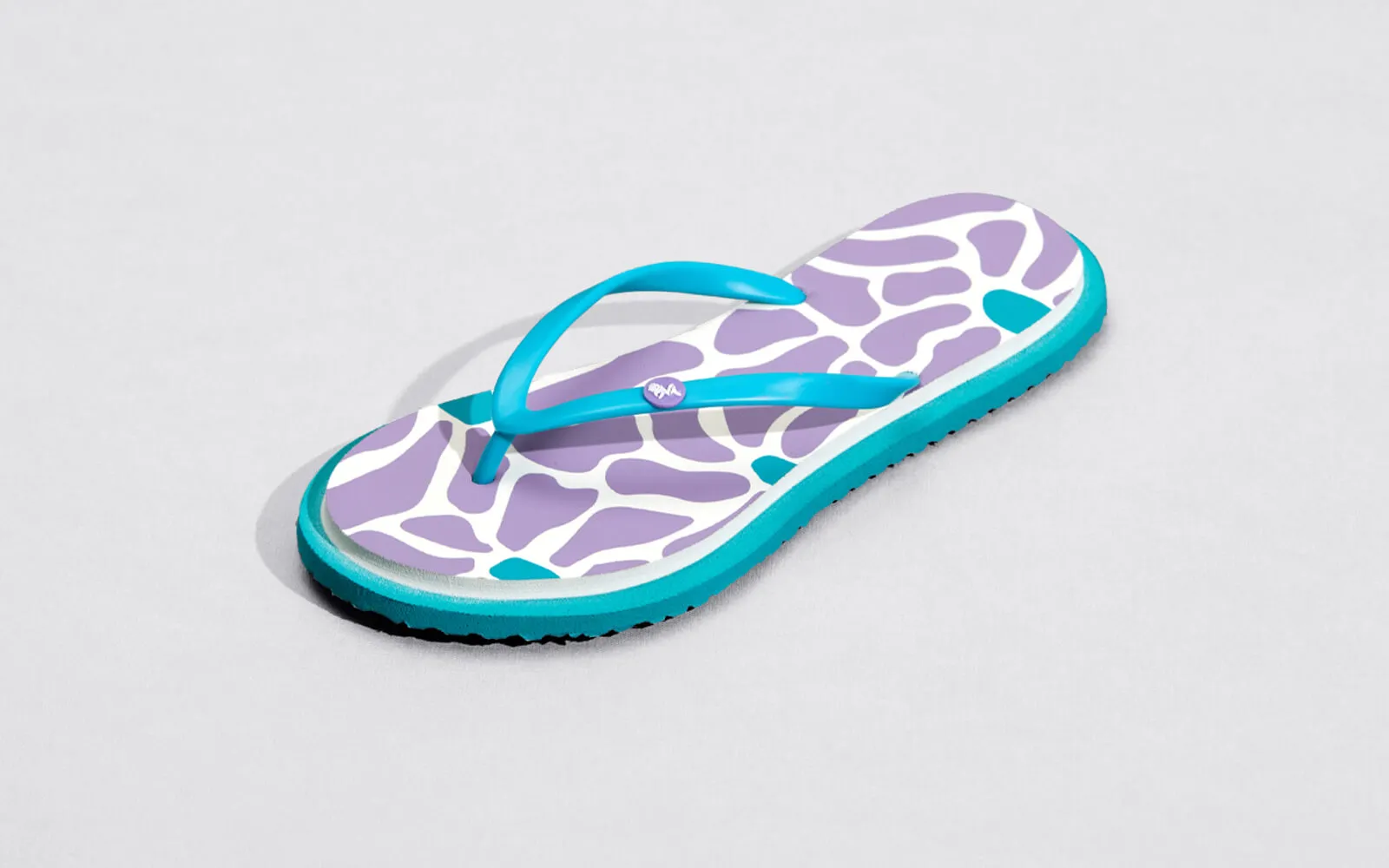 Printed Flip Flops