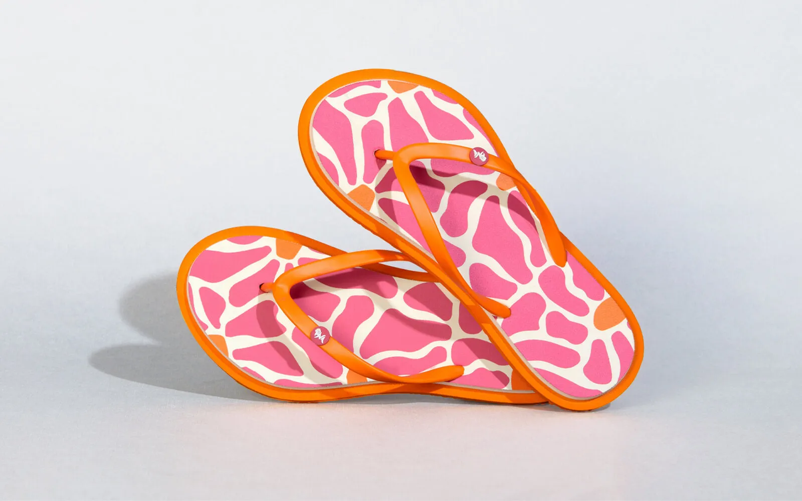 Printed Flip Flops