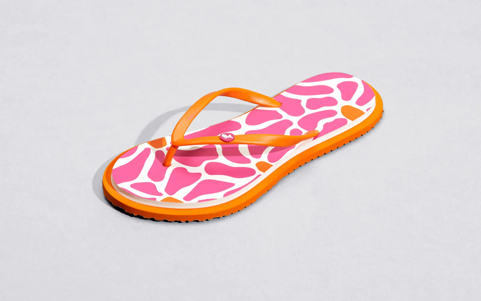 Printed Flip Flops