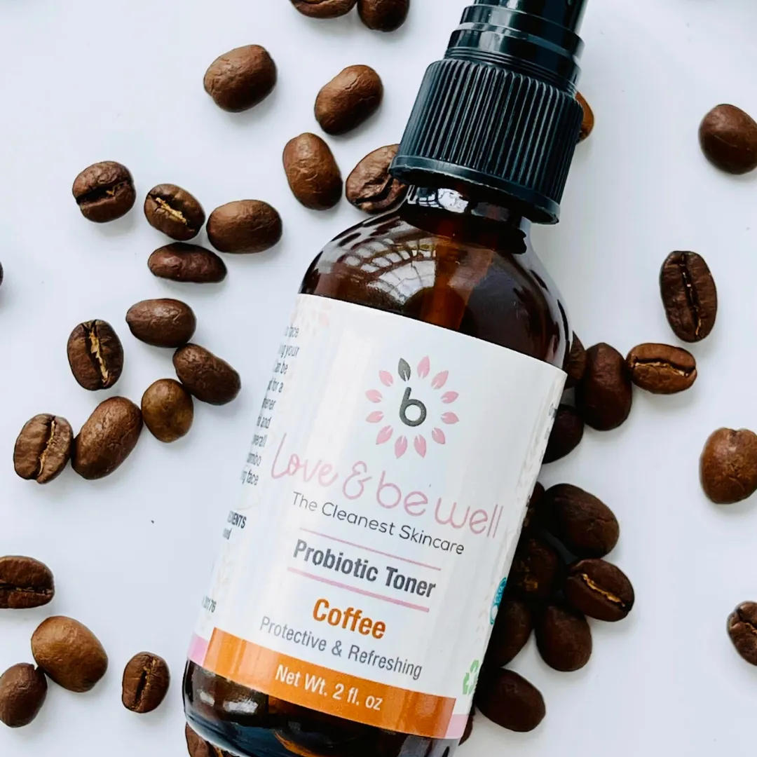 Probiotic Toner - Coffee