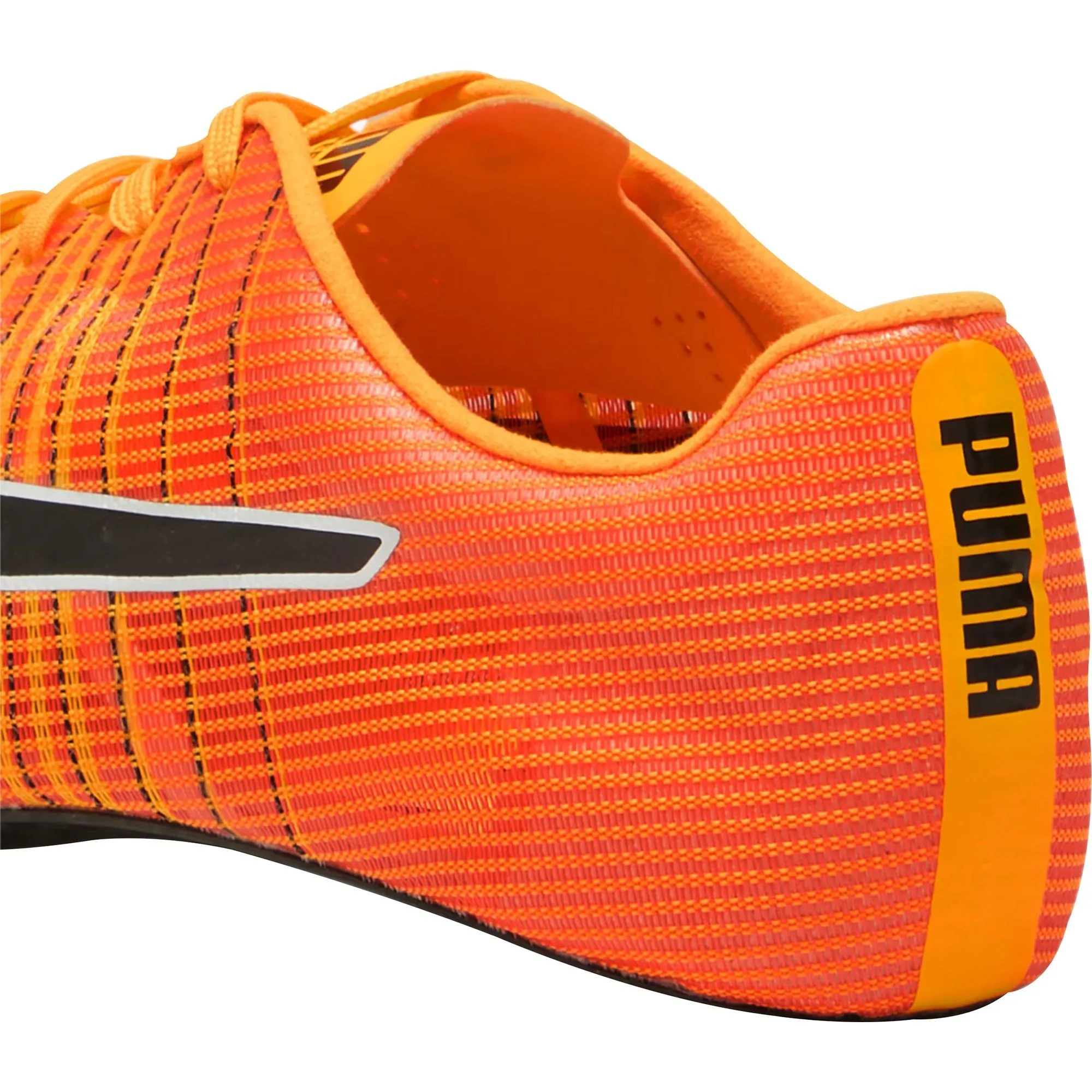 Puma evoSpeed Future Faster   4 Running Spikes - Orange