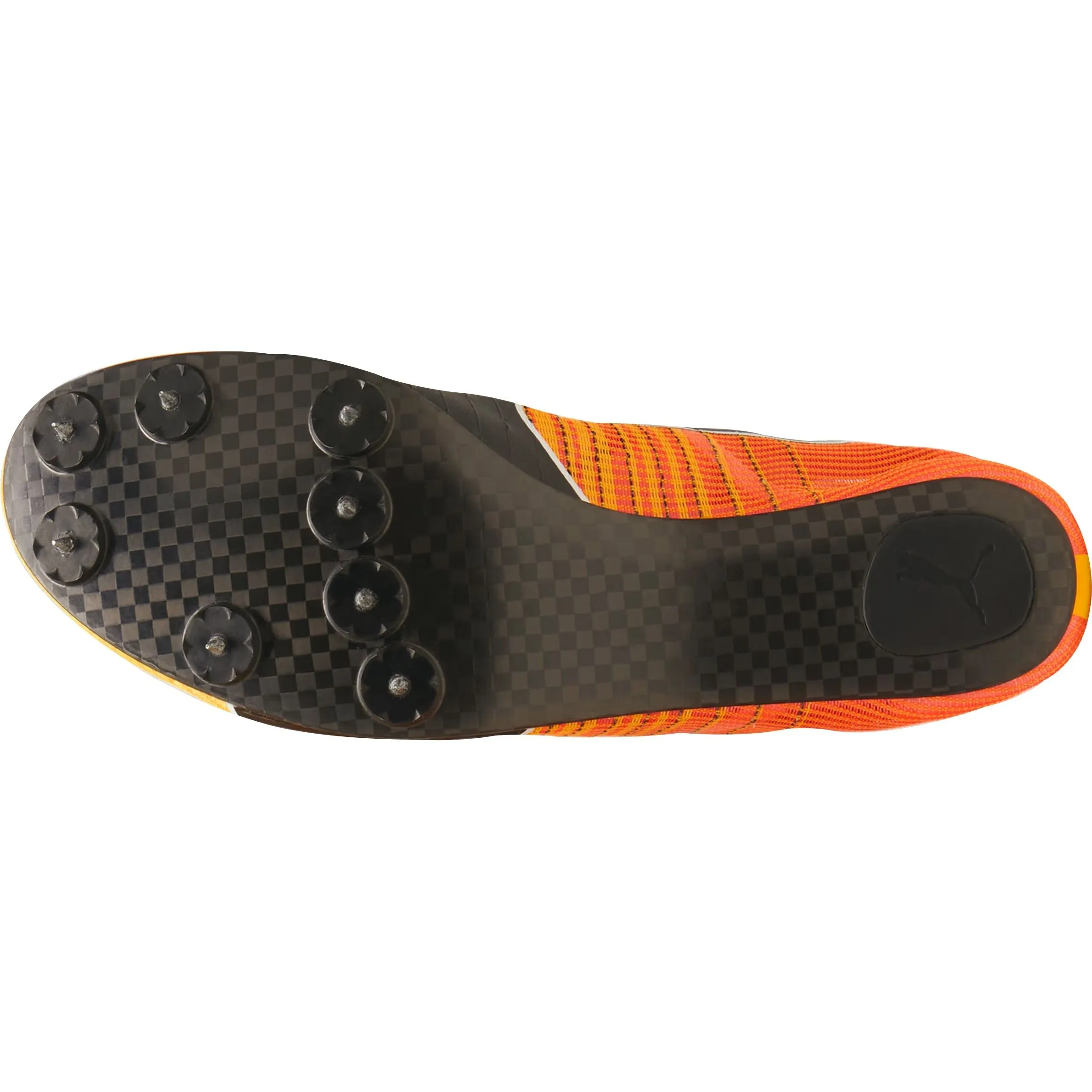 Puma evoSpeed Future Faster   4 Running Spikes - Orange