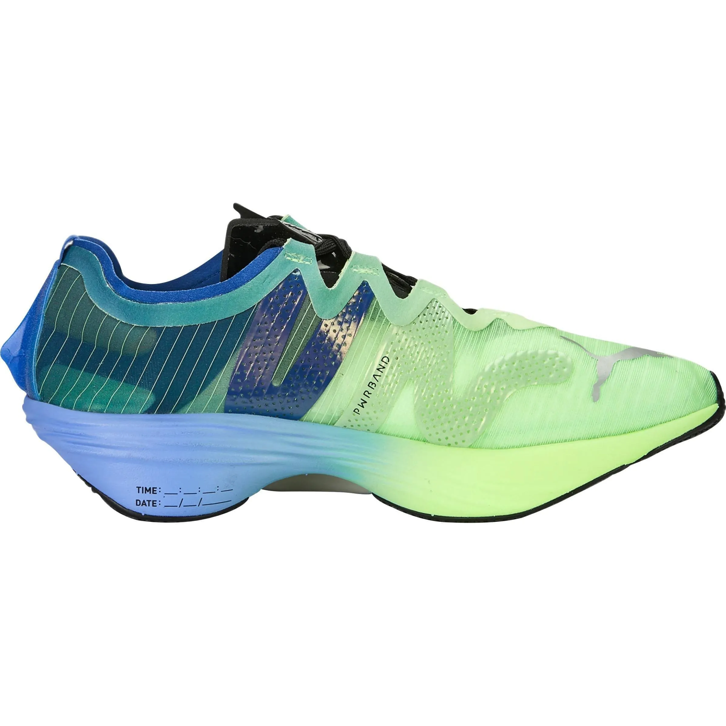 Puma Fast-FWD Nitro Elite Mens Running Shoes - Blue