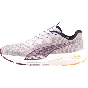 Puma Velocity Nitro 2 Womens Running Shoes - Purple