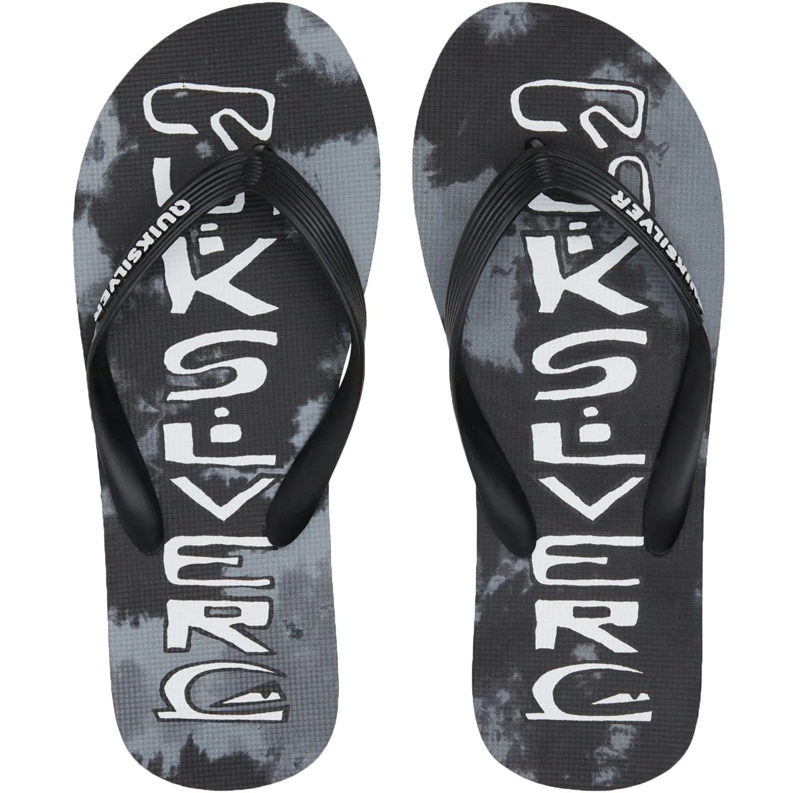 Quiksilver Mens MoloKai Acid Drop Flip Flops