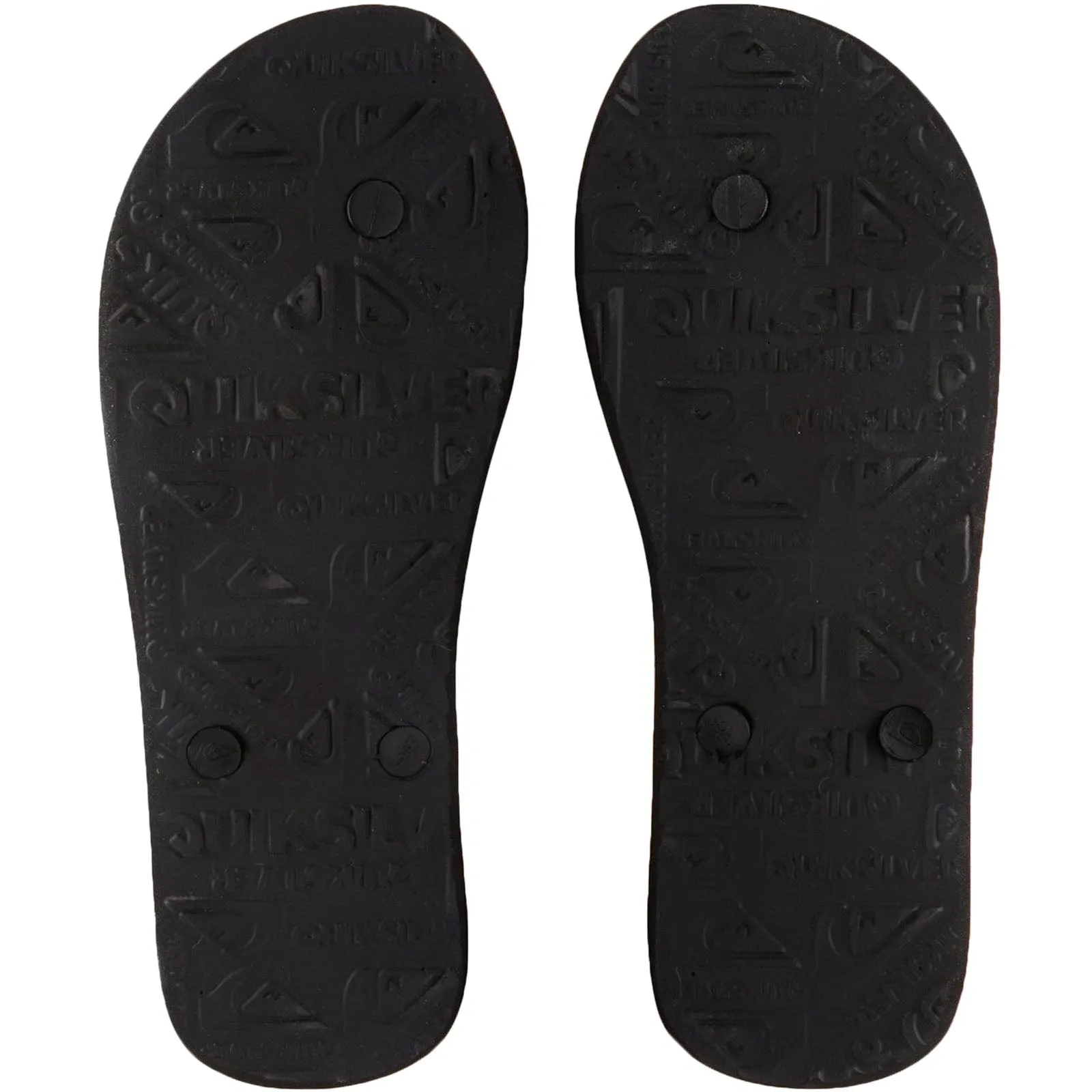 Quiksilver Mens MoloKai Acid Drop Flip Flops