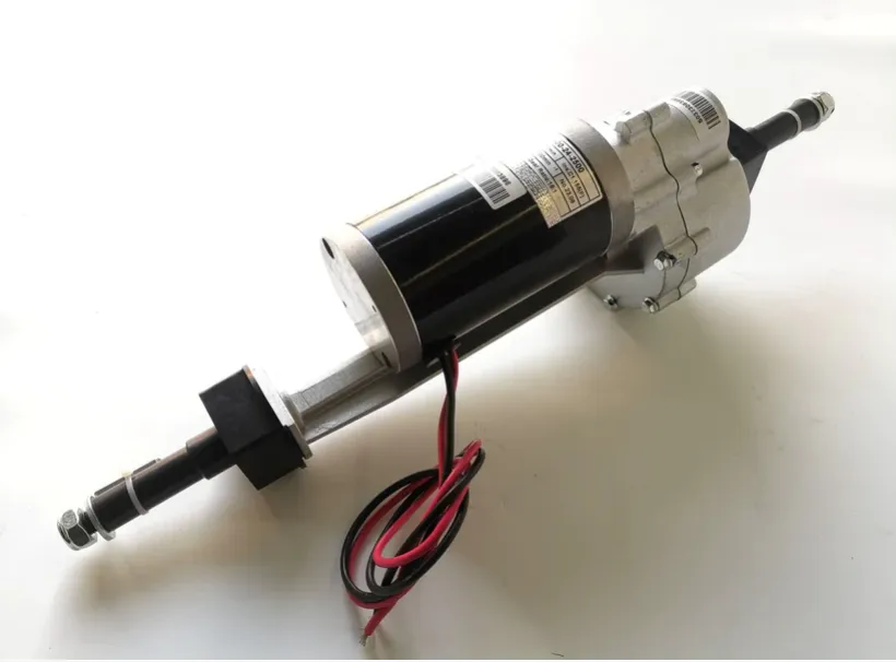 Rear Axle (Driving Motor) For SM70, RT70, RT70  Ride-on Floor Scrubber Machine