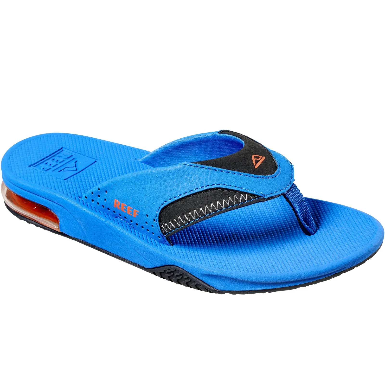 Reef Kids Fanning Summer Flip Flops