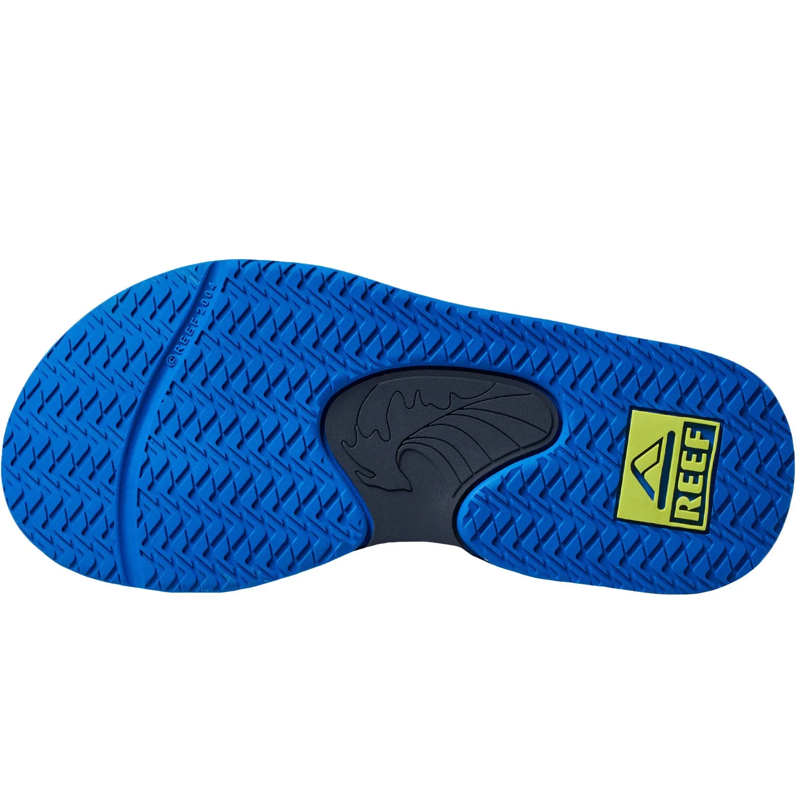 Reef Kids Fanning Summer Flip Flops