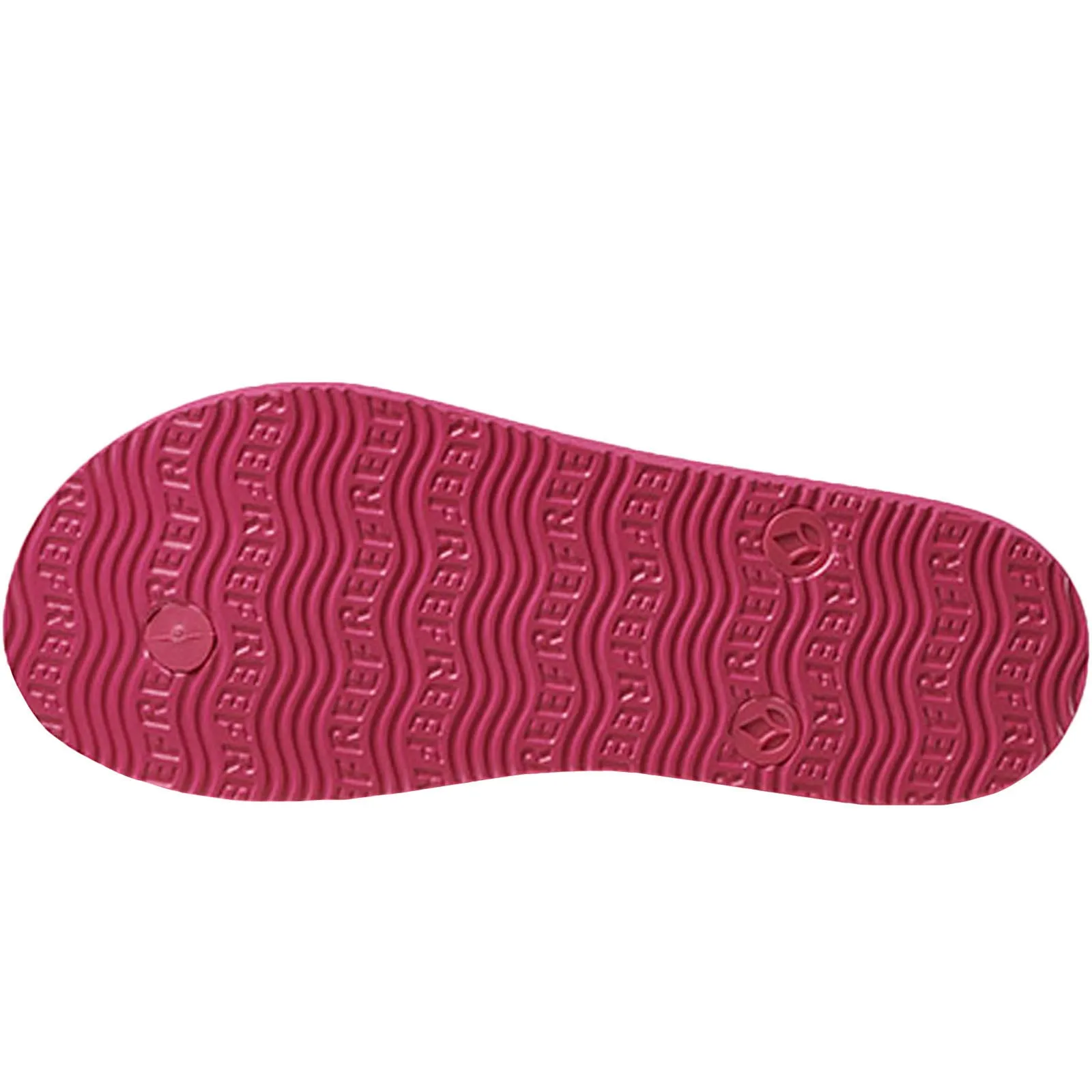 Reef Kids Stargazer Flip Flops - Pink