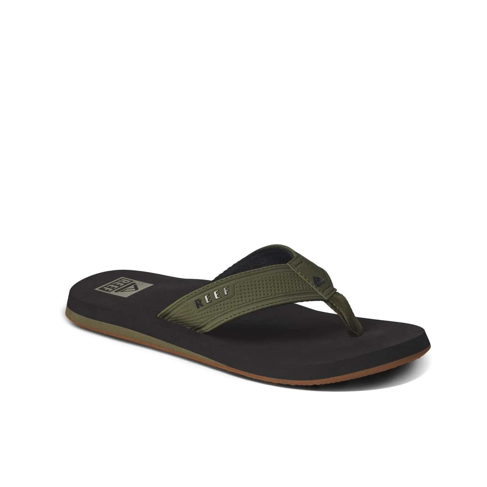 Reef Mens The Layback Flip Flops