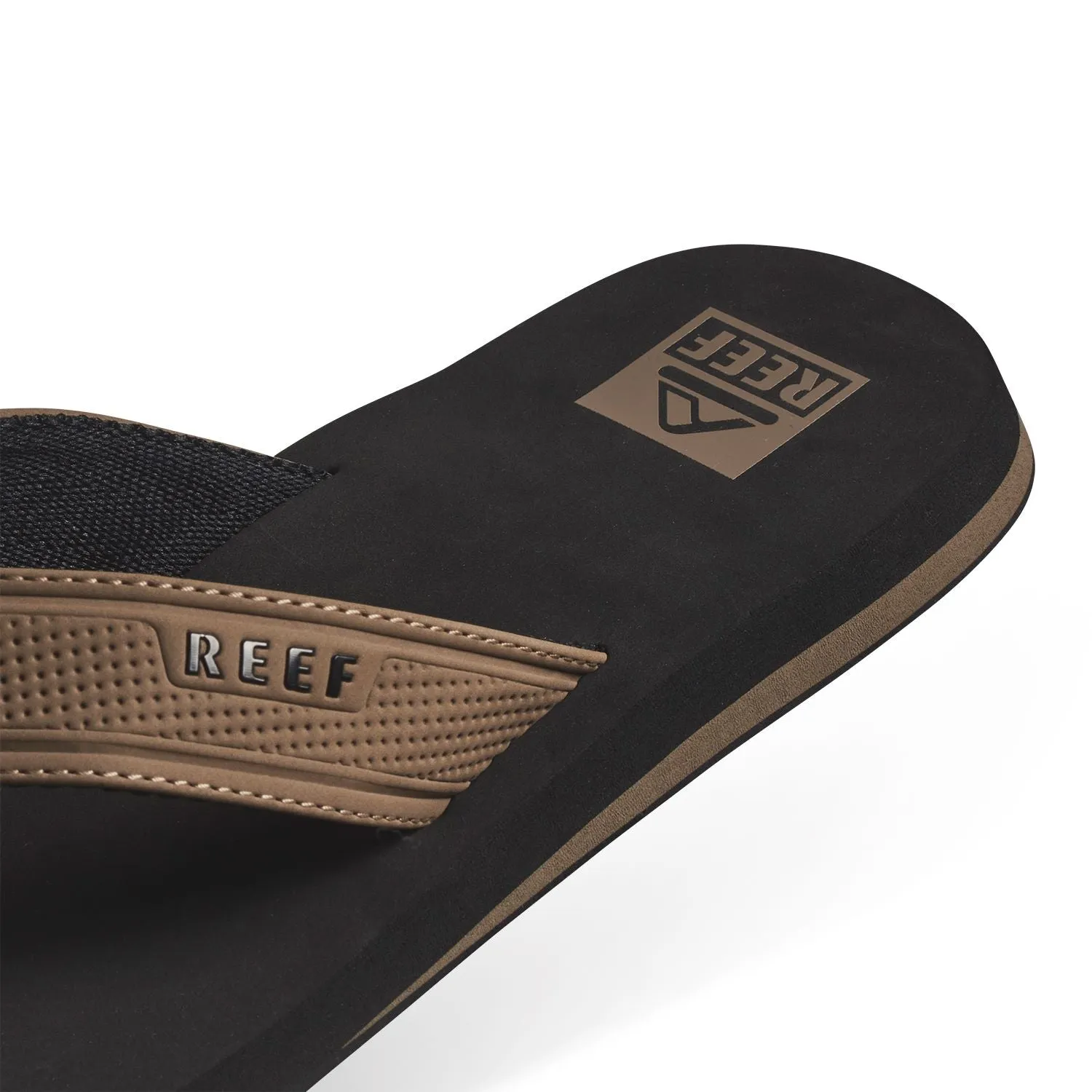 Reef Mens The Layback Flip Flops