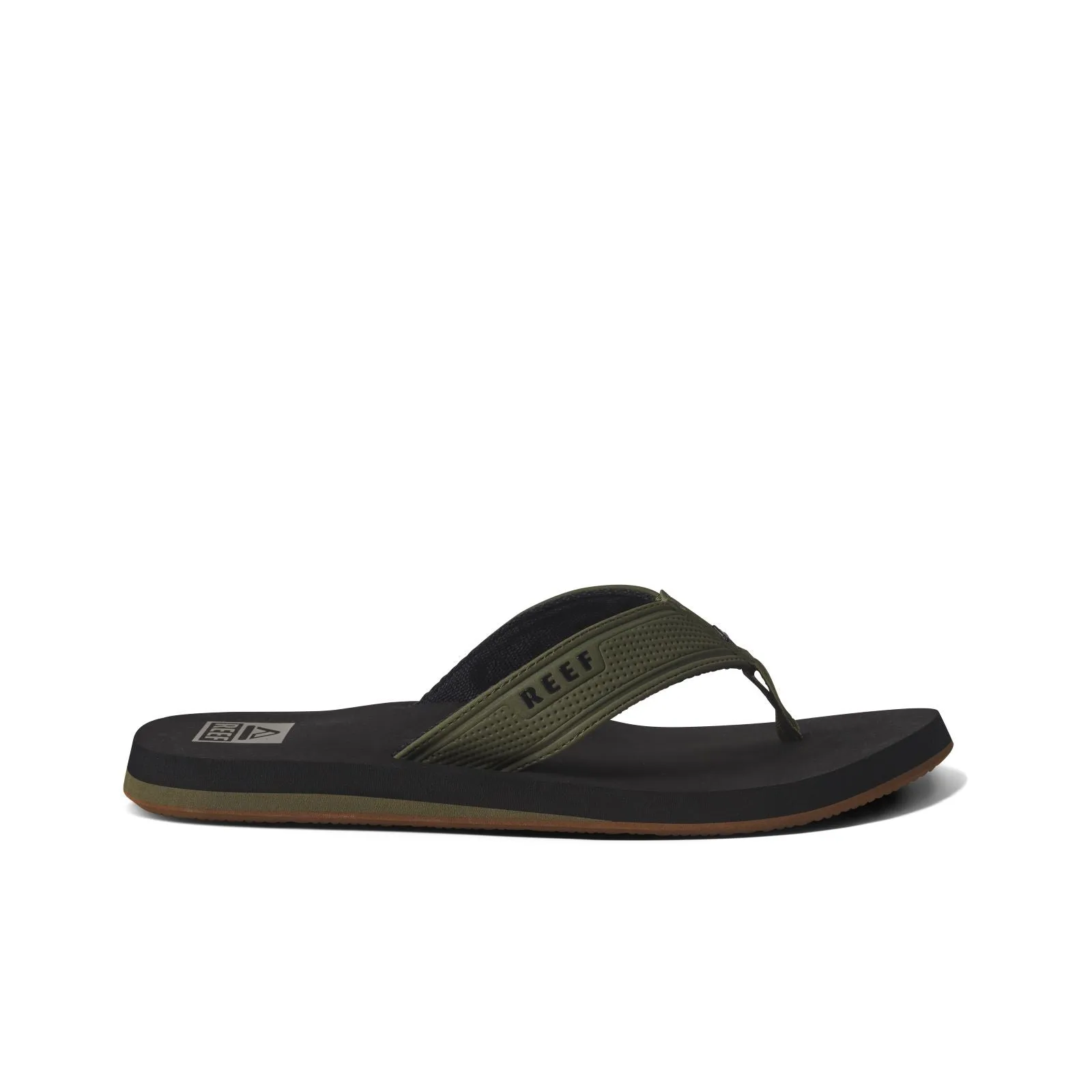 Reef Mens The Layback Flip Flops