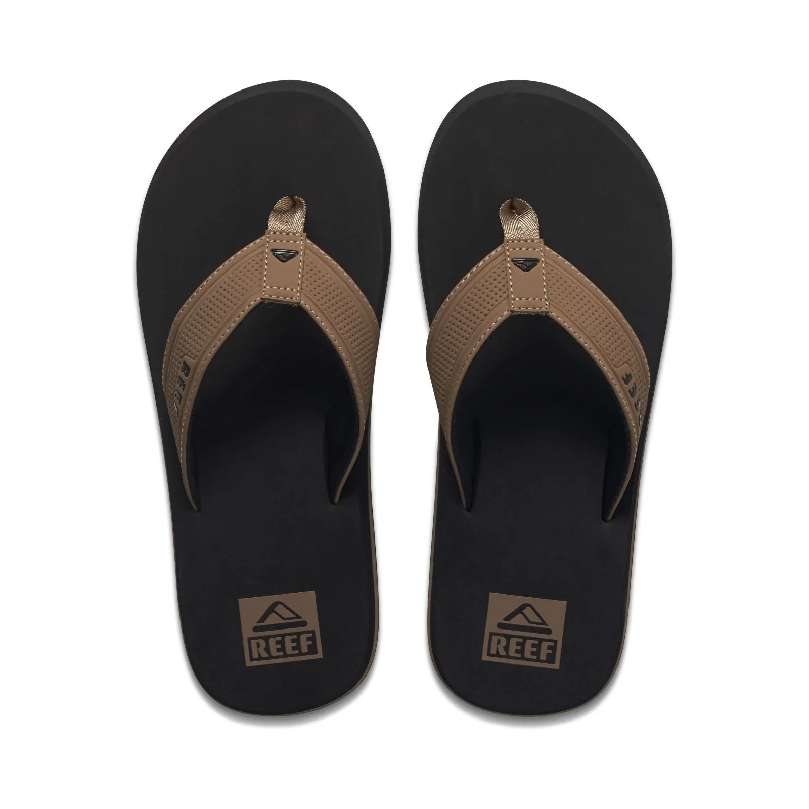 Reef Mens The Layback Flip Flops