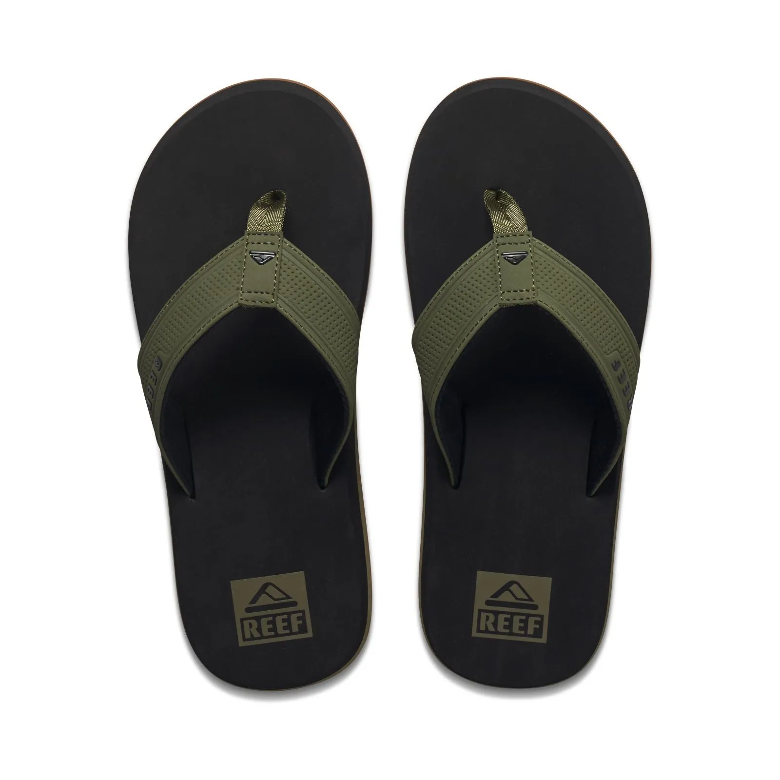 Reef Mens The Layback Flip Flops