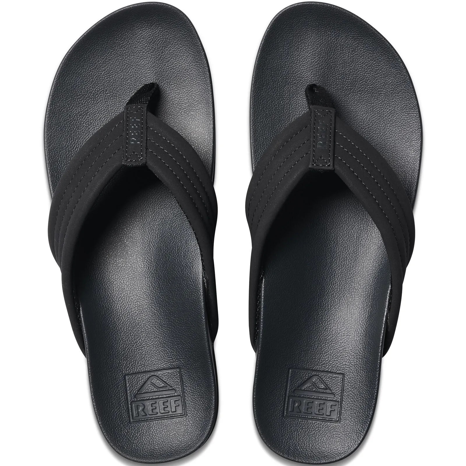 Reef Womens Cushion Shea Hi Lug Sole Flip Flops